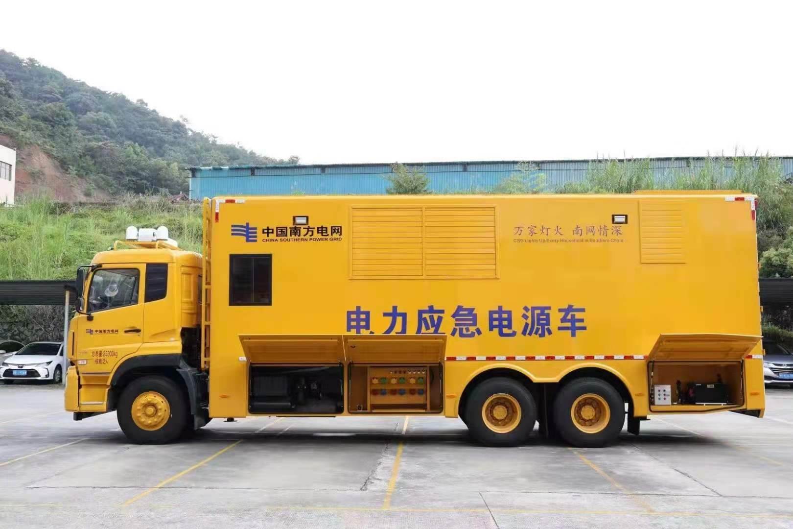 东湖安康大型柴油发电机发电车UPS电源出租租赁
